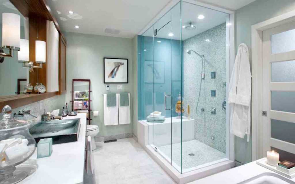 Expert Bathroom Shower Renovation Service in Milton
